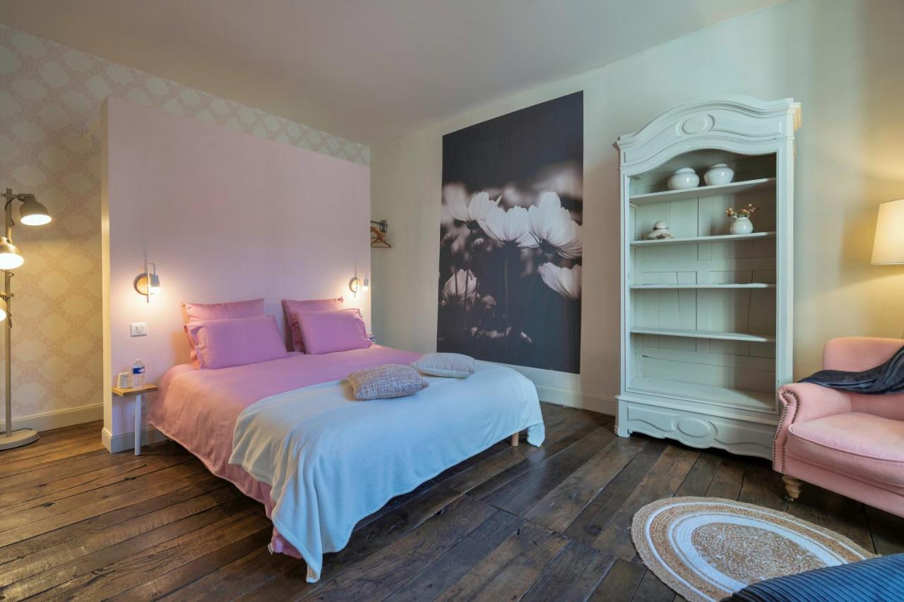 Chambre D'Hotes Conquans Фижак Екстериор снимка