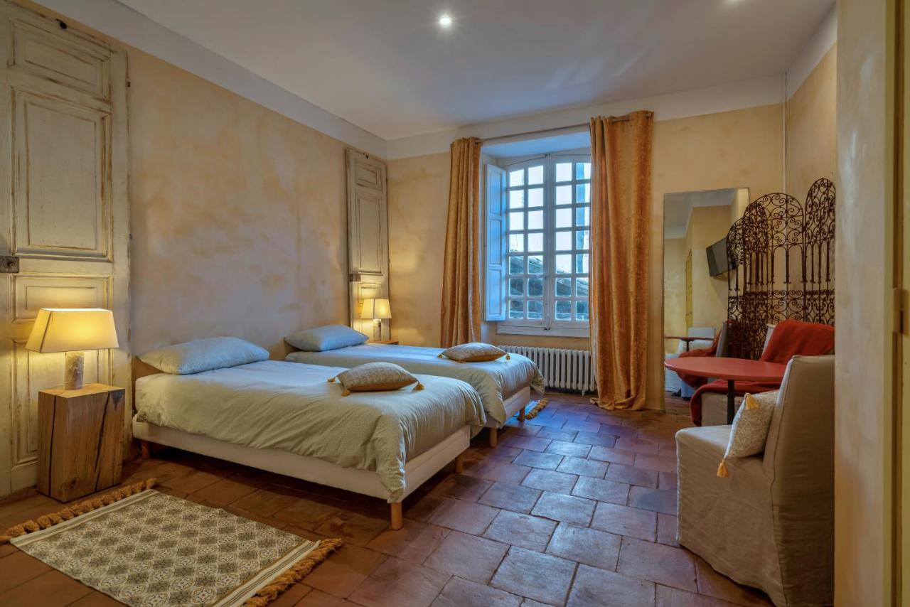 Chambre D'Hotes Conquans Фижак Екстериор снимка