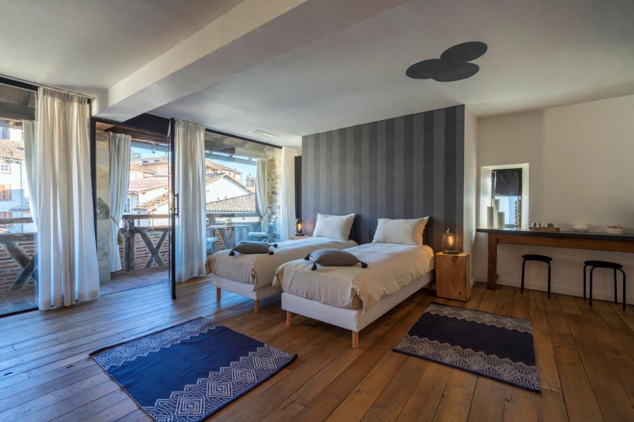 Chambre D'Hotes Conquans Фижак Екстериор снимка