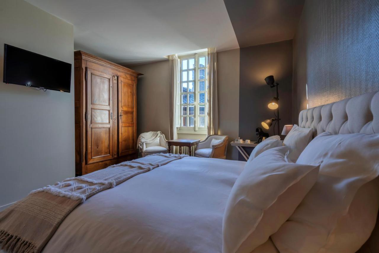 Chambre D'Hotes Conquans Фижак Екстериор снимка